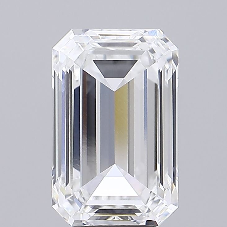 5.53 Carat Emerald Lab Diamond