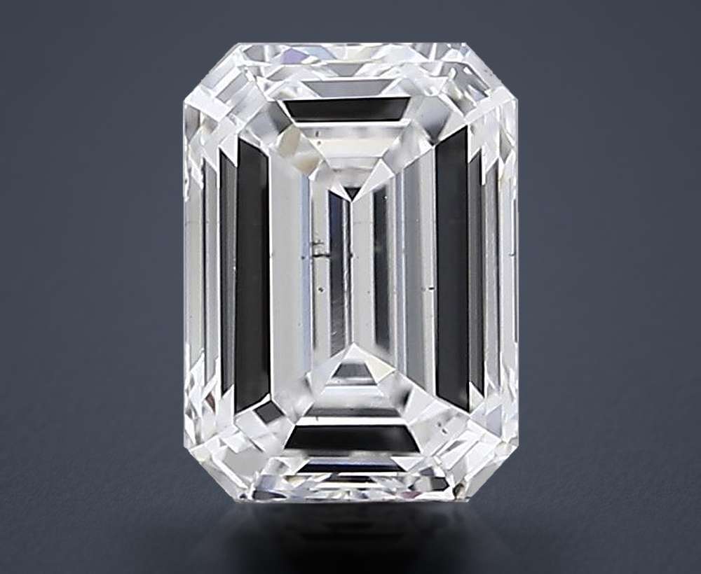 0.90 Carat Emerald Lab Diamond