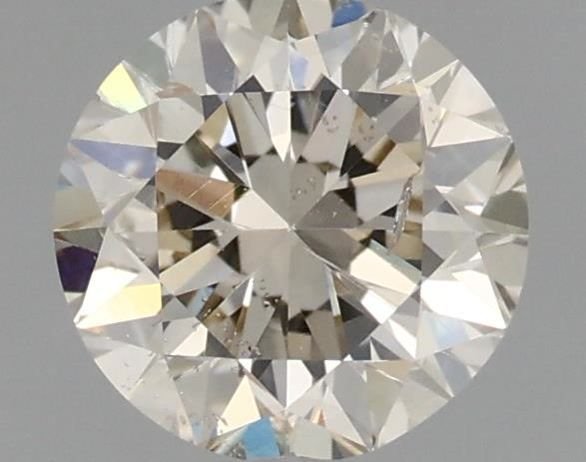 1.00ct K SI2 Very Good Cut Round Diamond