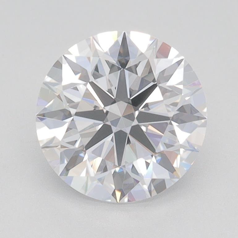 1.53ct D VVS1 Rare Carat Ideal Cut Round Lab Grown Diamond