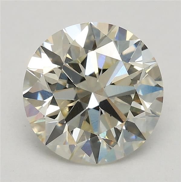 1.71ct K VS2 Ideal Cut Round Lab Grown Diamond