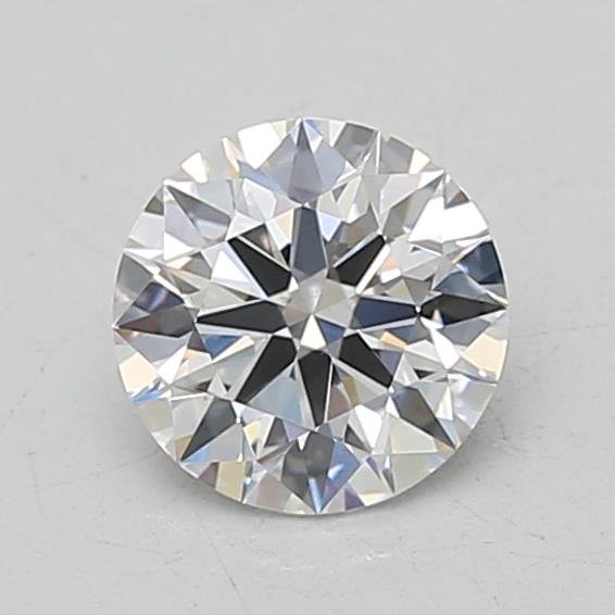 0.93ct D VS2 Rare Carat Ideal Cut Round Lab Grown Diamond