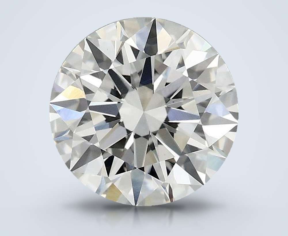 1.05 Carat Round Lab Diamond