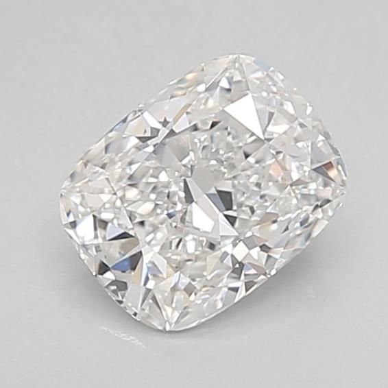 1.01ct E VVS1 Rare Carat Ideal Cut Cushion Lab Grown Diamond