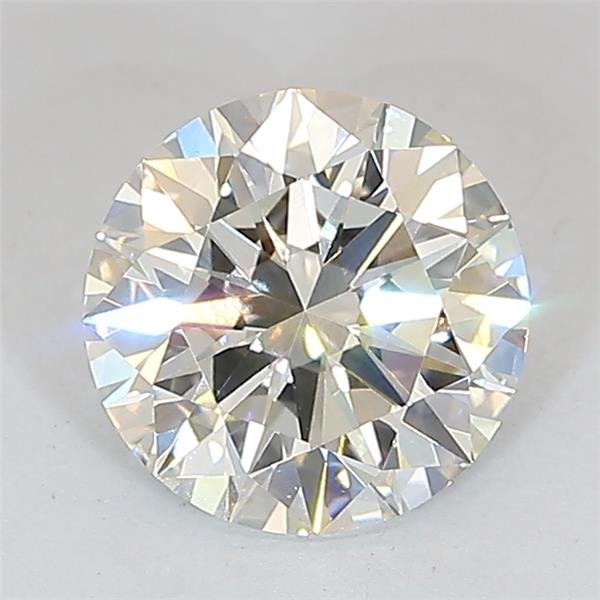 1.50ct I VVS2 Excellent Cut Round Lab Grown Diamond