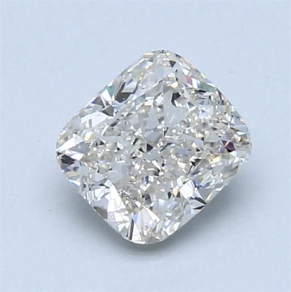 1.21ct J VS2 Rare Carat Ideal Cut Cushion Diamond