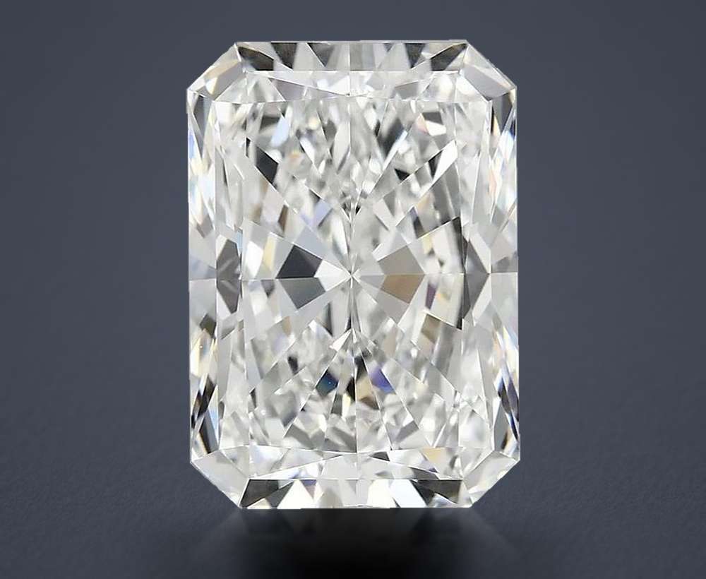 1.70 Carat Radiant Lab Diamond