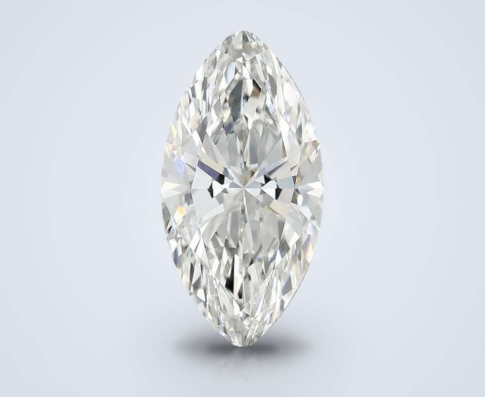 3.00 Carat Marquise Lab Diamond
