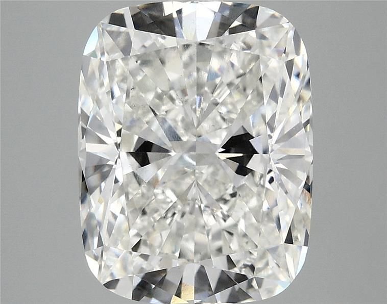 5.08 Carat Cushion Lab Diamond