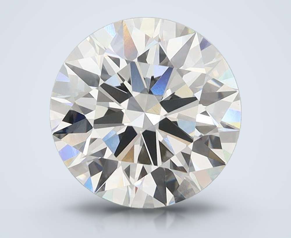 2.07 Carat Round Lab Diamond