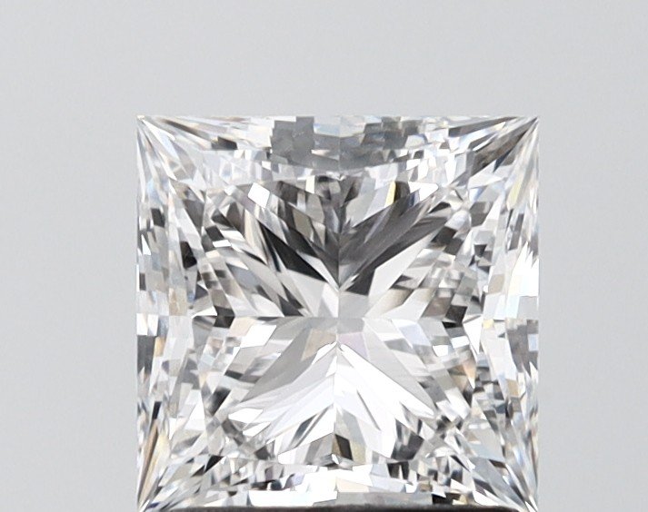 1.77 Carat Princess Lab Diamond