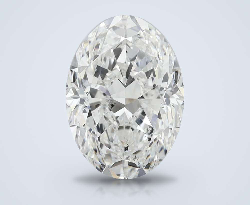2.30 Carat Oval Natural Diamond