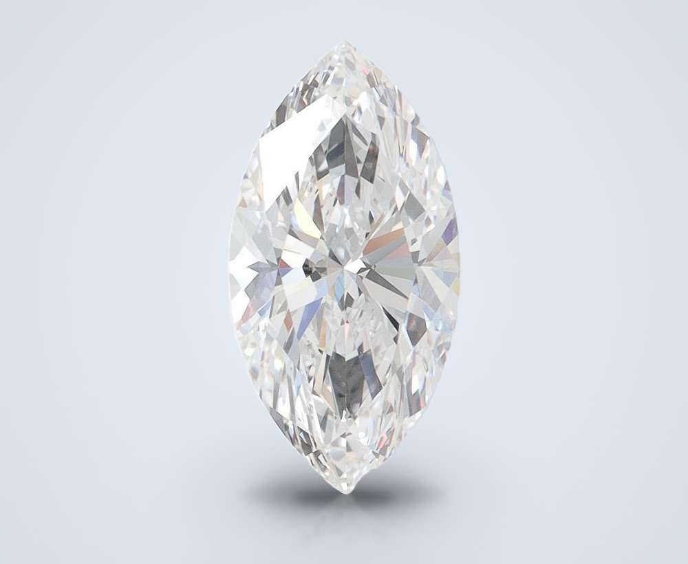 1.90 Carat Marquise Lab Diamond