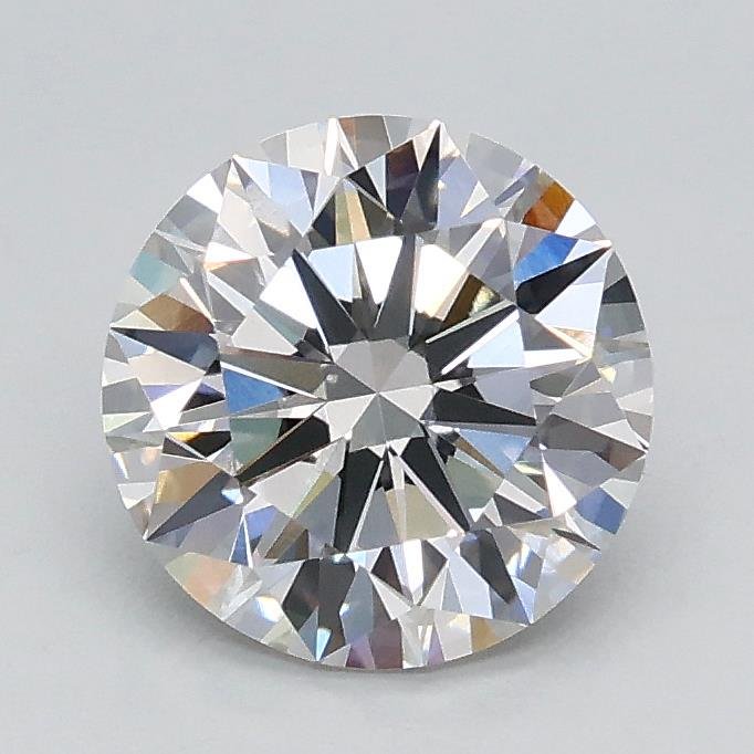 1.10ct G VS1 Rare Carat Ideal Cut Round Lab Grown Diamond