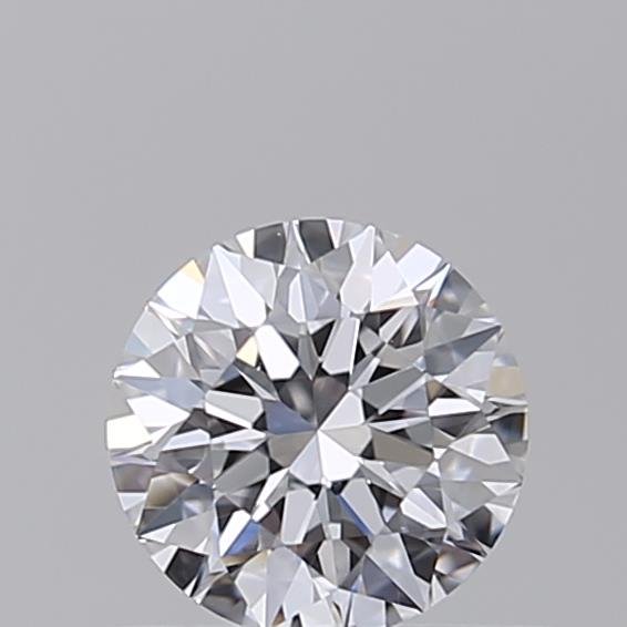 0.42ct D VVS2 Rare Carat Ideal Cut Round Lab Grown Diamond