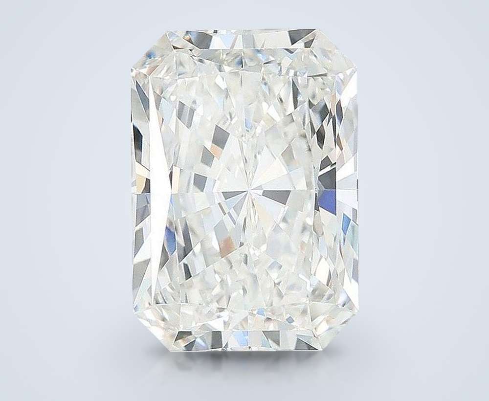 6.10 Carat Radiant Lab Diamond