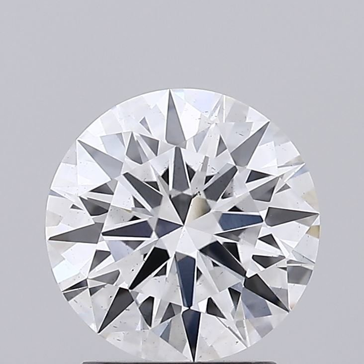 1.66 Carat Round Lab Diamond