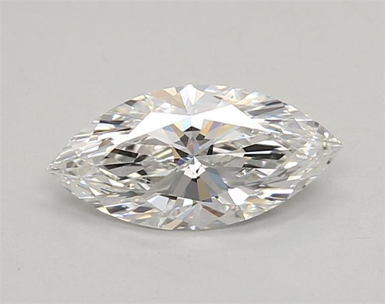 0.85ct E VS1 Excellent Cut Marquise Lab Grown Diamond