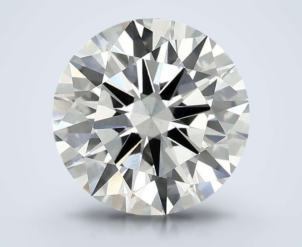 1.93 Carat Round Lab Diamond