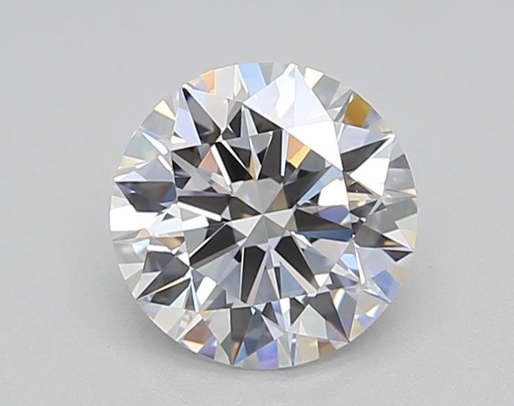 1.10ct D VVS2 Rare Carat Ideal Cut Round Lab Grown Diamond