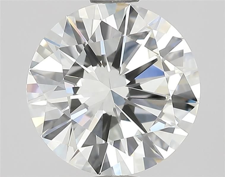 2.00ct K IF Excellent Cut Round Diamond