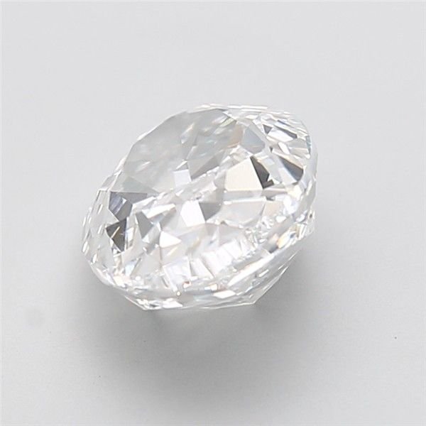 5.73 Carat Oval Lab Diamond