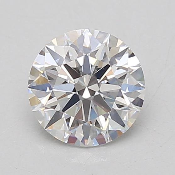 1.05ct D VS1 Rare Carat Ideal Cut Round Lab Grown Diamond