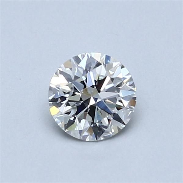 0.47ct H VS1 Rare Carat Ideal Cut Round Diamond