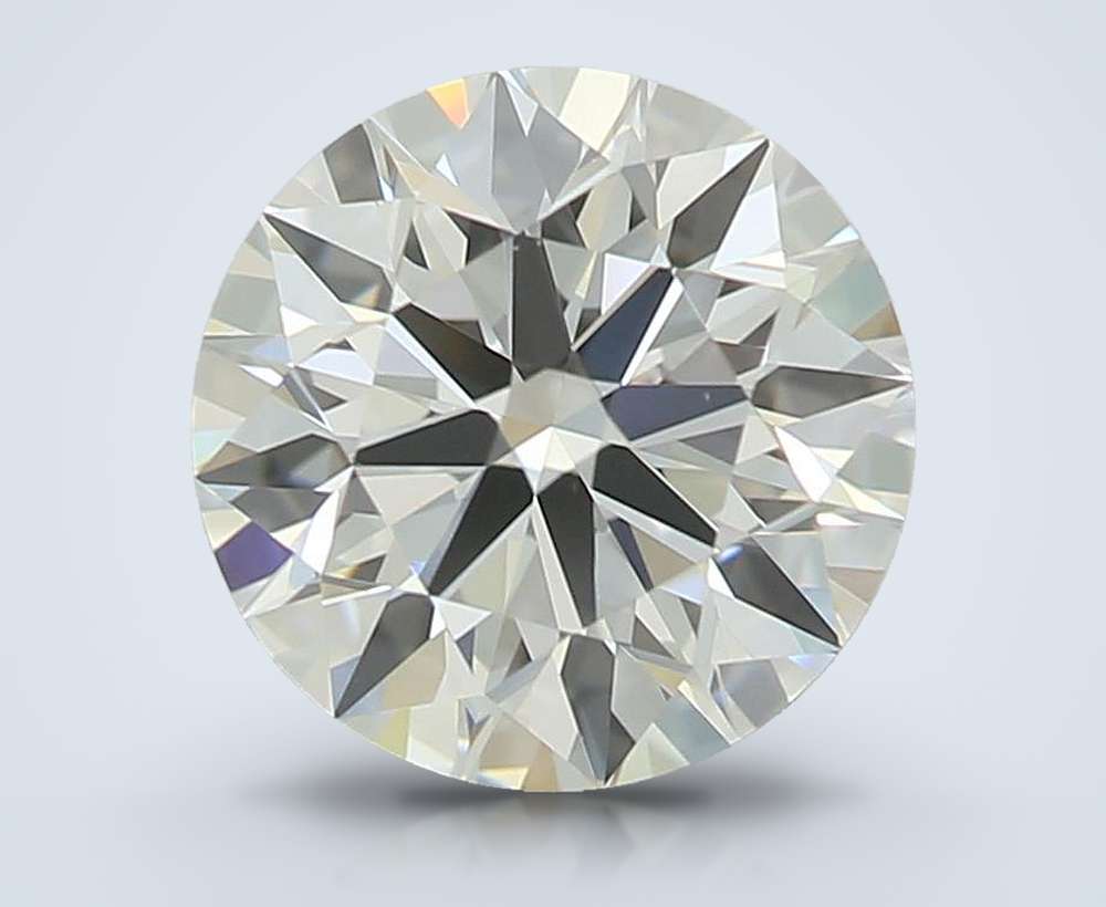 1.00 Carat Round Lab Diamond
