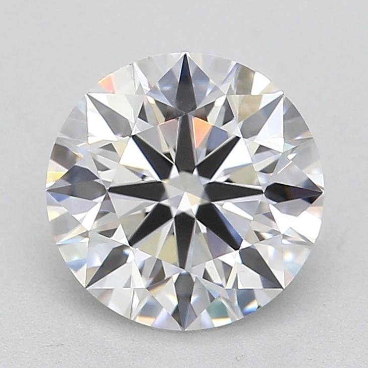 1.00ct D VS1 Rare Carat Ideal Cut Round Lab Grown Diamond