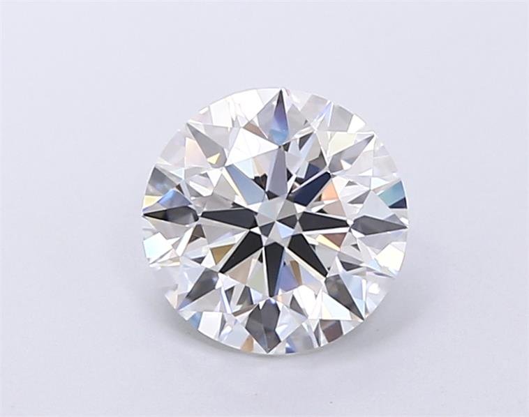 1.60ct E VVS2 Rare Carat Ideal Cut Round Lab Grown Diamond