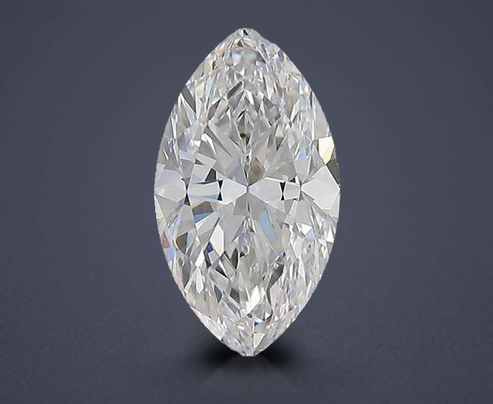 1.51 Carat Marquise Natural Diamond