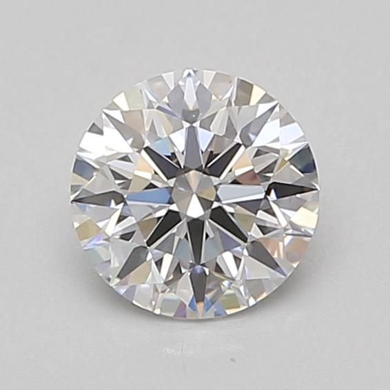 1.09ct E VS1 Rare Carat Ideal Cut Round Lab Grown Diamond
