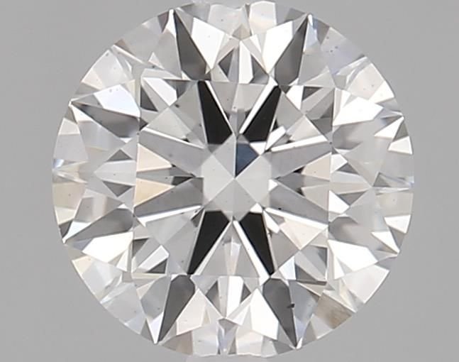 1.17ct H VS2 Rare Carat Ideal Cut Round Lab Grown Diamond