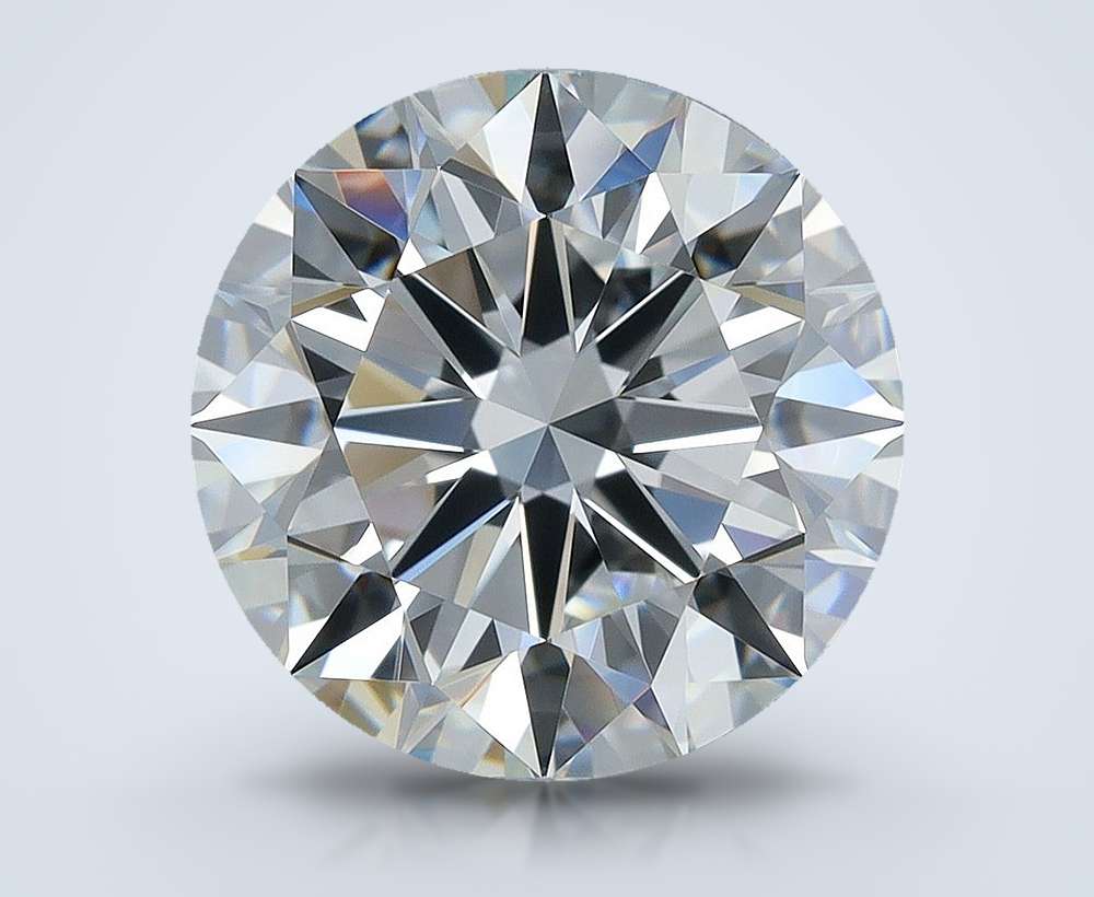 2.30 Carat Round Natural Diamond
