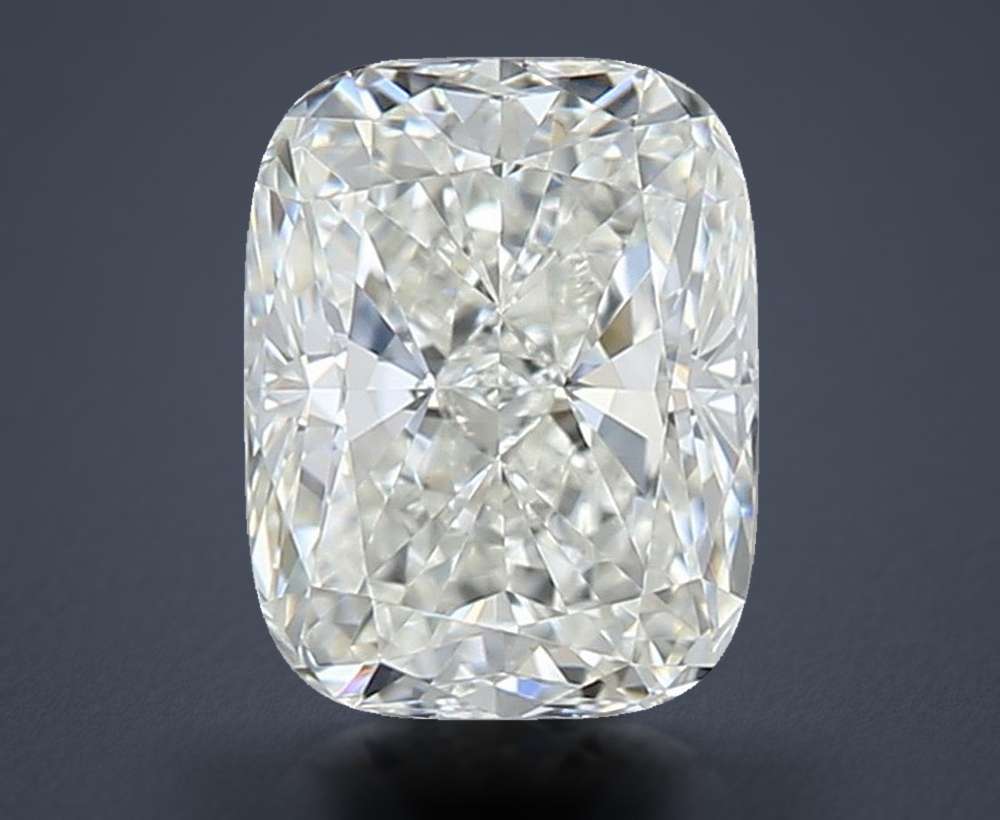 0.40 Carat Cushion Natural Diamond