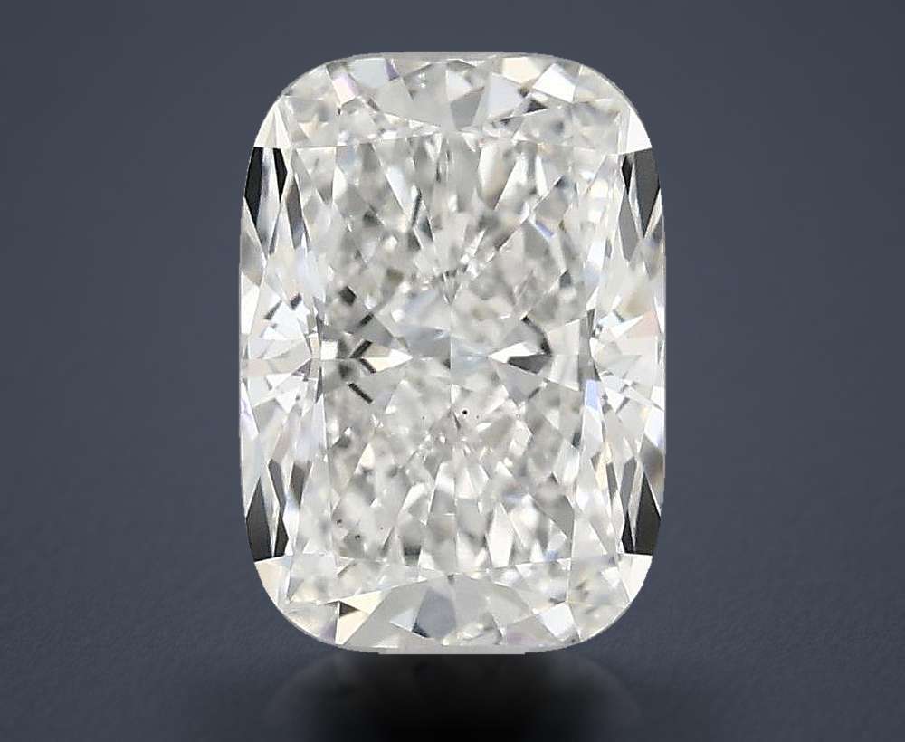 1.00 Carat Cushion Lab Diamond