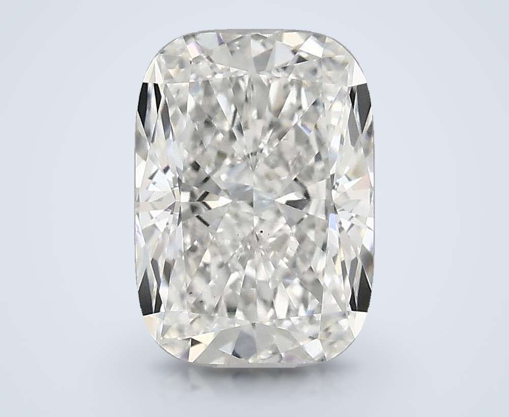 1.00 Carat Cushion Lab Diamond