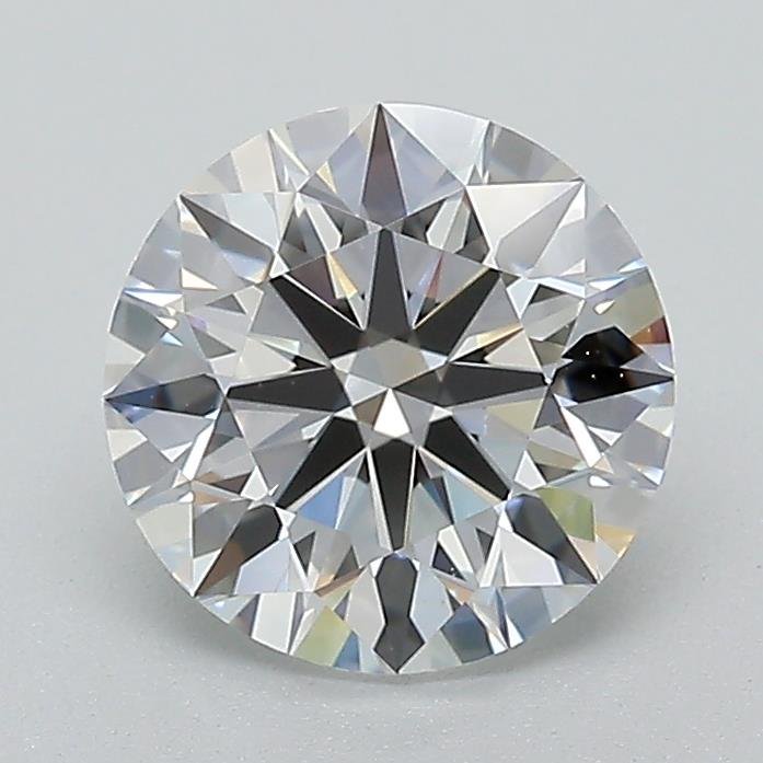 1.51ct D VS1 Rare Carat Ideal Cut Round Lab Grown Diamond