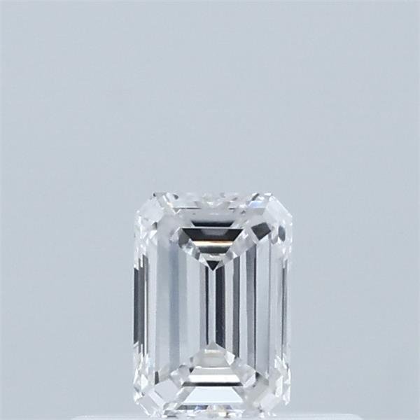 0.30 Carat Emerald Lab Diamond