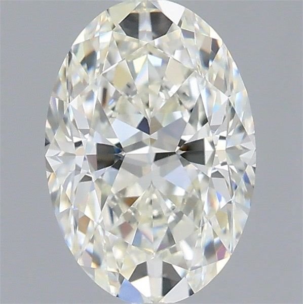 1.01 Carat Oval Natural Diamond