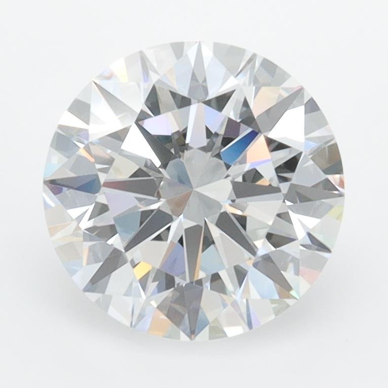 1.76 Carat Round Lab Diamond