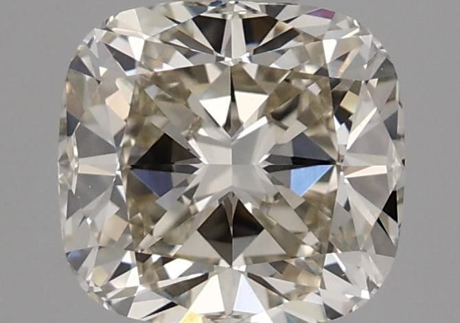 2.04 Carat Cushion Lab Diamond