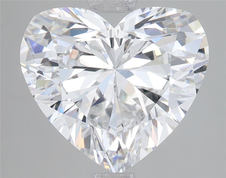 3.07 Carat Heart Lab Diamond