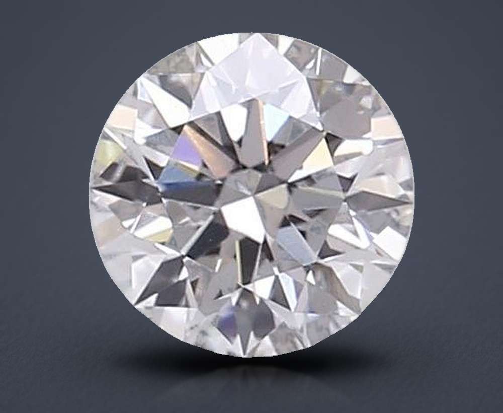 1.10 Carat Round Lab Diamond