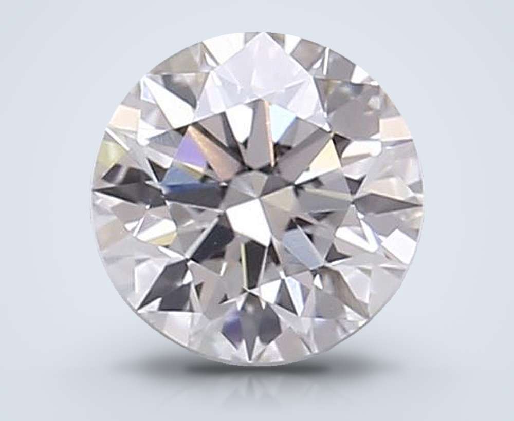1.10 Carat Round Lab Diamond