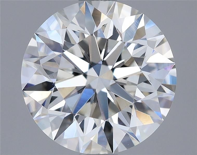 1.40 Carat Round Natural Diamond