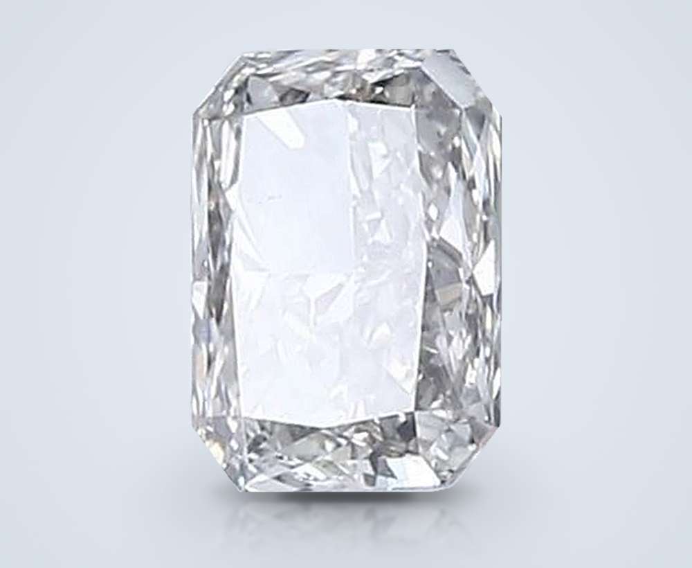 1.76 Carat Radiant Lab Diamond