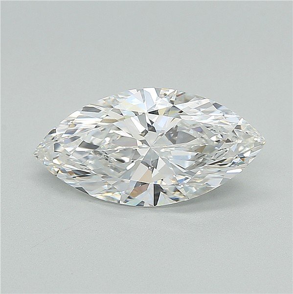 2.05ct F VVS2 Rare Carat Ideal Cut Marquise Lab Grown Diamond