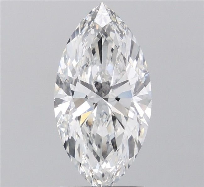 2.87 Carat Marquise Lab Diamond